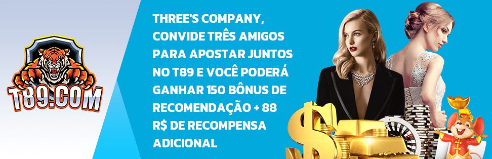 quanto era para apostar na mega sena